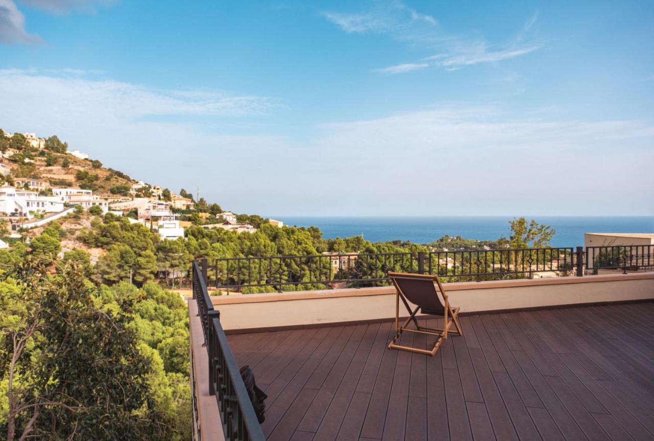 Bello Horizonte Altea Zewnętrze zdjęcie