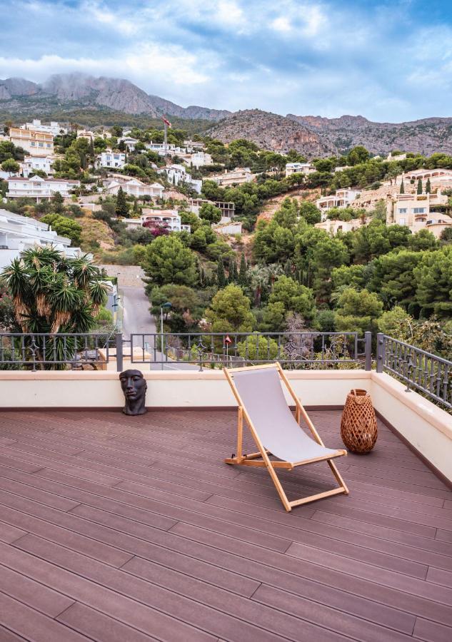 Bello Horizonte Altea Zewnętrze zdjęcie