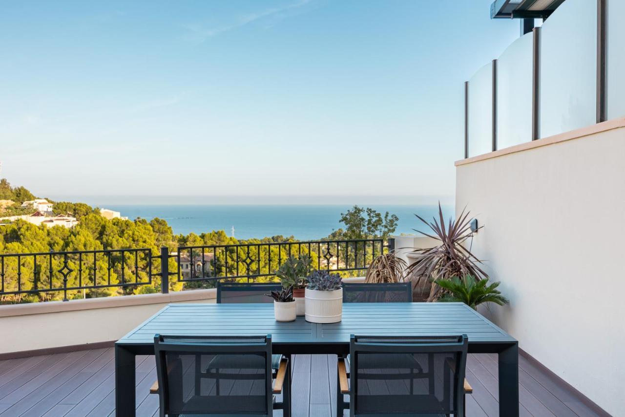 Bello Horizonte Altea Zewnętrze zdjęcie