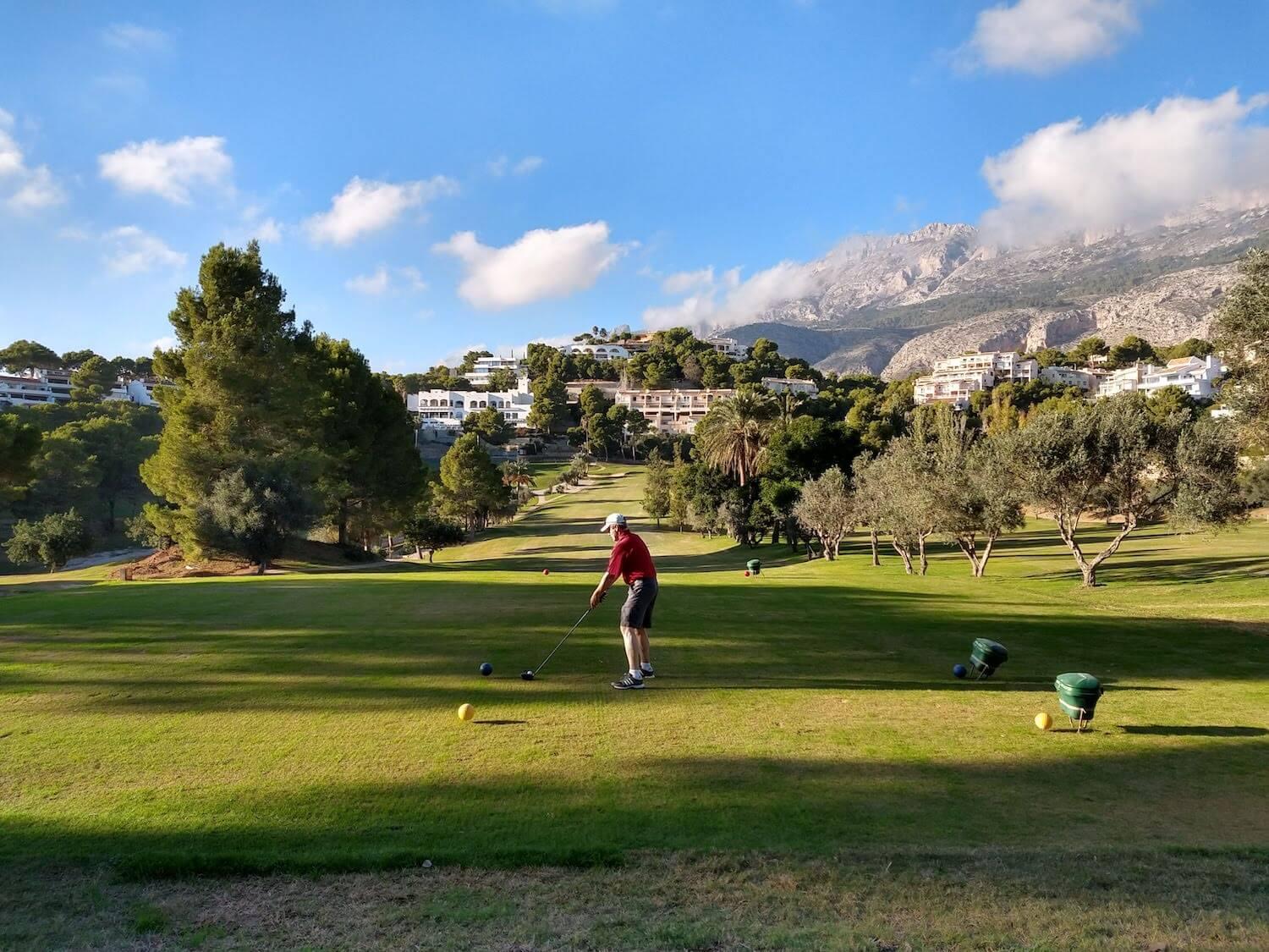 Bello Horizonte Altea Zewnętrze zdjęcie